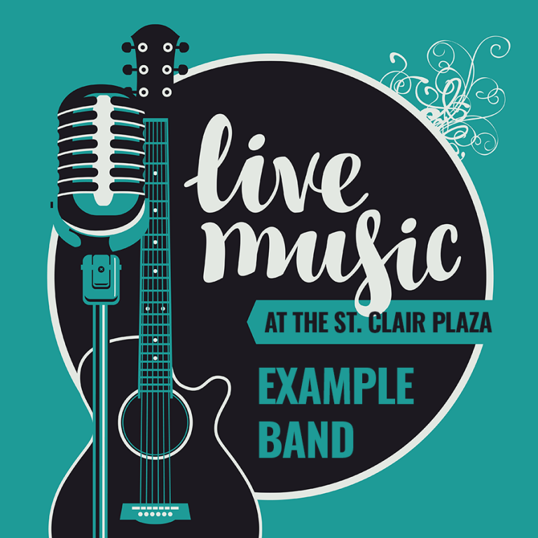 Rockin’ the Plaza – St. Clair Michigan Chamber of Commerce